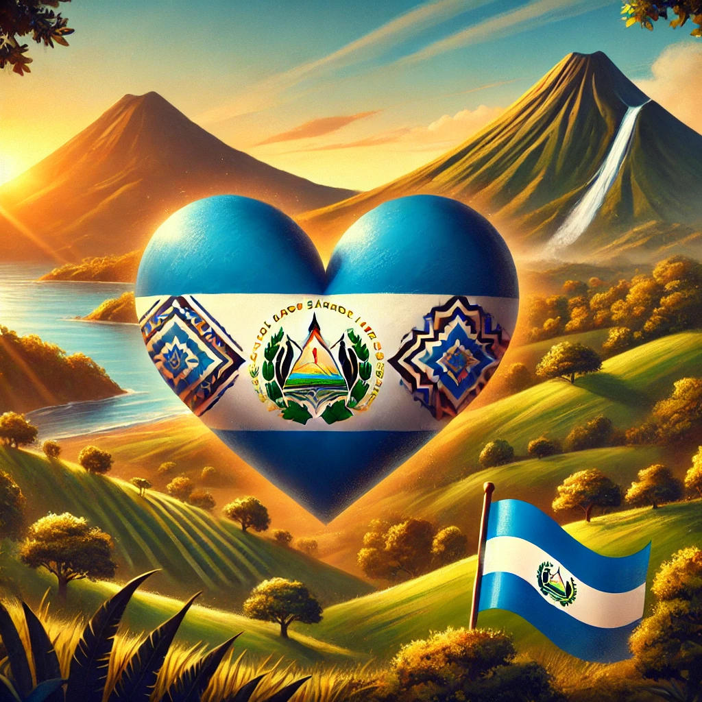 El Salvador, Our Heart's Land